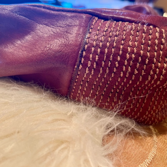 Campomaggi Leather and Canvas Crossbody Bags - Picture 2 of 9